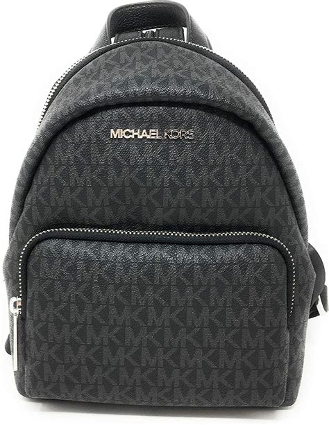 michael kors leather backpack for women|Michael Kors erin small backpack.